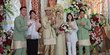 Penuh Kebahagiaan, Ini Potret Pernikahan Pebulutangkis Shesar Hiren Rhustavito