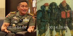 Kisah Perwira Muda TNI Diperintah Prabowo Daki Everest, Kini jadi Danjen Kopassus
