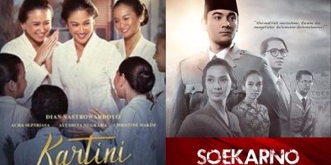 Deretan Film Kemerdekaan Indonesia Bercerita Perjuangan Pahlawan, Ini Rekomendasinya