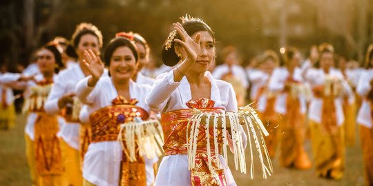Ucapan Selamat Ulang Tahun Bahasa Bali dan Artinya, Penuh Makna