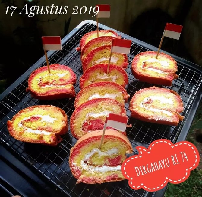 resep camilan bernuansa merah putih