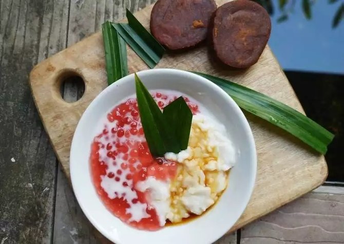 resep camilan bernuansa merah putih