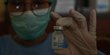 Tenaga Kesehatan Penerima Vaksin Booster Kedua di Tangsel Baru 71 Orang