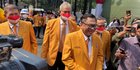 OSO Pimpin Hanura Daftar jadi Partai Calon Peserta Pemilu 2024 ke KPU