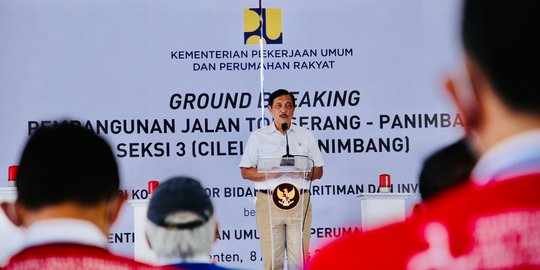 Tol Serang Panimbang Pangkas Waktu Tempuh Jakarta-Tanjung Lesung Jadi 3 Jam