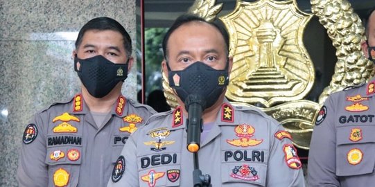 Periksa Saksi Pembunuhan Brigadir J, Timsus Datangi Mako Brimob