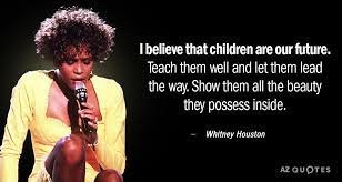whitney houston