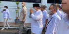 Prabowo Ungkap Kode 8 saat Daftar ke KPU, Isyarat Presiden ke-8?