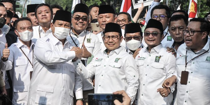 Prabowo Tegaskan Siap Maju Lagi Capres di Pemilu 2024