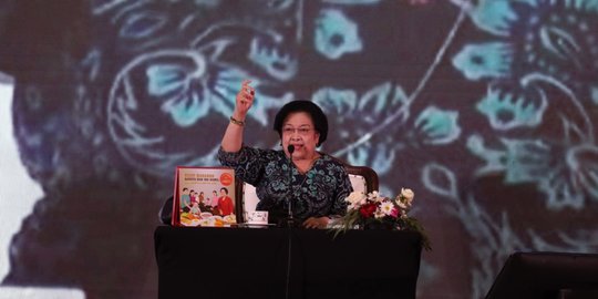Cerita Megawati Diajari Memasak yang Baik oleh Fatmawati Demi Cegah Stunting