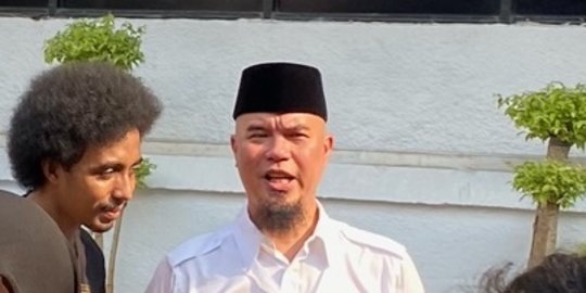 Ahmad Dhani Nyaleg Lagi Yakin Menang Di 2024: Pemilu 2019 Saya Kan Di ...