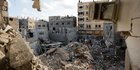 Daftar Serangan Biadab Israel ke Gaza Sejak 2005, Tanpa Kena Sanksi Apa pun