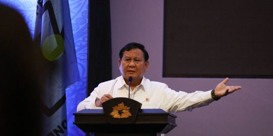 Pilpres 2024, Akankah jadi Palagan Terakhir Prabowo?