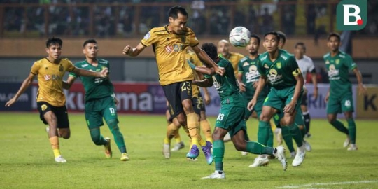 BRI Liga 1: Baru Cetak 3 Gol Sejak 2011, Gelandang Bhayangkara Lebih Pentingkan Kemenangan
