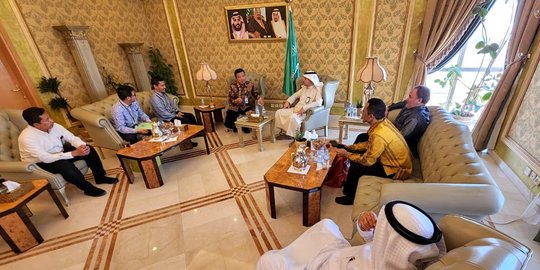 Pemerintah Saudi: Kalau Pandemi Selesai, Semua Normal Termasuk Pembatasan Usia