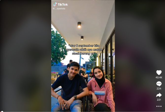 kisah pilu dua sahabat dipisahkan oleh maut