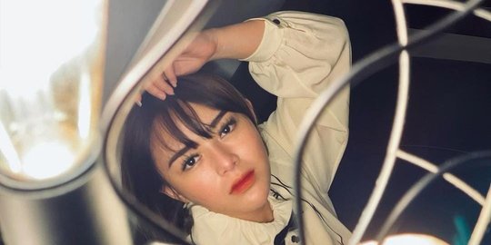 Amanda Manopo Akui Punya Pacar Baru, Bukan dari Dunia Hiburan