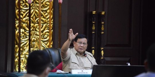 PPP Ingatkan Prabowo Maju Capres Tidak Cukup Hanya Modal Semangat