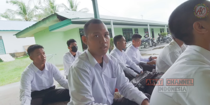 Kisah Anak TNI Yatim Piatu Adu Nasib Daftar Bintara TNI AD, Demi Sekolahkan Adik-Adik