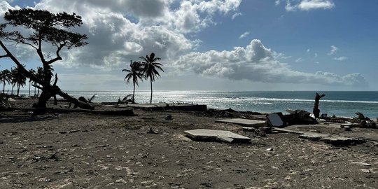 Mengenal Tsunami Api, Bencana yang Diprediksi Terjang Cilacap