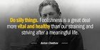 25 Kata-kata Bijak Anton Chekhov, Penuh Makna Mendalam