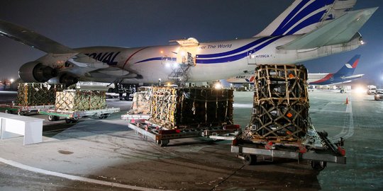 Pentagon Kirim Paket Bantuan Senjata Terbesar ke Ukraina, Nilainya Rp14,8 Triliun