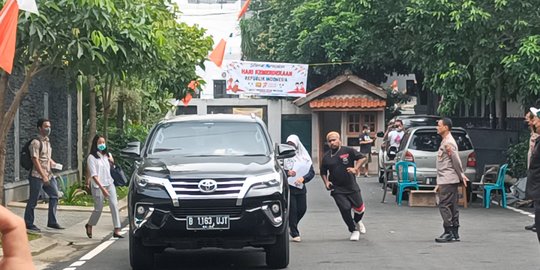 Istri Ferdy Sambo Diperiksa LPSK Selama 3 Jam