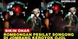 VIDEO: Ugal-ugalan Rombongan Pesilat Keroyok Ojol di Jombang, Berakhir Dipenjara!