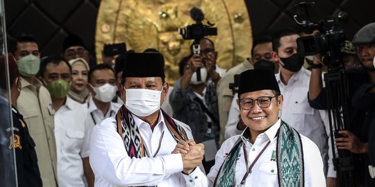 Prabowo Subianto Siap Jadi Capres, KIB Optimis Pilpres Bisa Tiga Poros