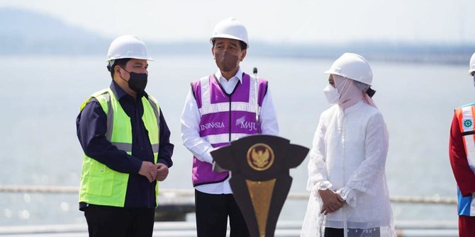 Jokowi: Saya Paling Sedih Kalau Dengar Warga Negara Kita Sakit Berobat ke Luar Negeri