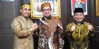 Bertemu Panglima Kodam Hasanuddin, PKS Tegaskan Komitmen Jaga NKRI