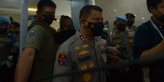 Kapolri: Irjen Ferdy Sambo Perintahkan Bharada E Tembak Brigadir J