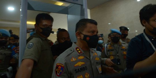 Irjen Ferdy Sambo Dijerat Pasal Pembunuhan Berencana, Terancam Hukuman Mati