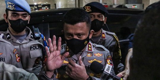 Irjen Ferdy Sambo Jadi Tersangka, Apa Motifnya Perintahkan Bunuh Brigadir J?