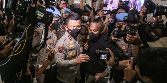 Profil Irjen Ferdy Sambo, Bongkar Kasus Besar Kini Tersandung Pembunuhan Brigadir J