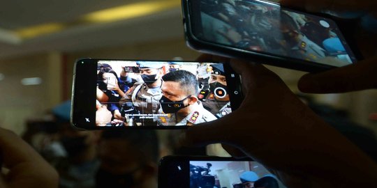 Ferdy Sambo Jadi Tersangka Kasus Brigadir J, Ini Respons Kuasa Hukum