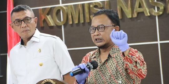 Periksa Hasil Uji Balistik, Komnas HAM Minta Puslabfor Hadirkan Senjata dan Peluru