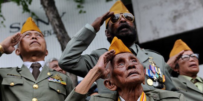 70 Kata Ucapan Selamat Hari Veteran Nasional, Bangkitkan Cinta Tanah Air