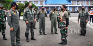 Potret Letda Ida Ayu, Wanita Pertama Teknisi F-16, Panglima TNI Puji 'Hebat'