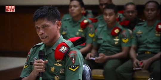 Ada Upaya Adu Domba TNI & Polri di Video Hoaks Serda Ucok Cari Pembunuh Brigadir J