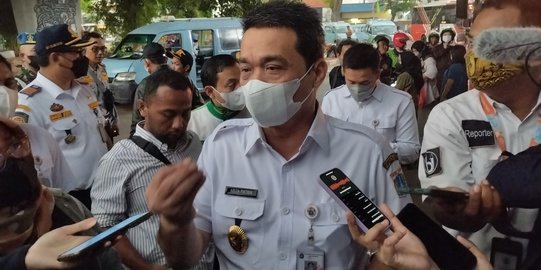 Wagub DKI Tegaskan Ganti Logo Rumah Sehat untuk Jakarta Tak Pakai APBD