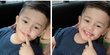 10 Potret Ganteng Saka Anak Ussy & Andhika dengan Rambut Baru, Netizen 'Handsome Boy'