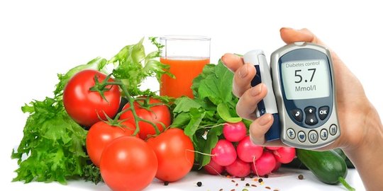 5 Pantangan Makanan untuk Penderita Diabetes, Perlu Diwaspadai