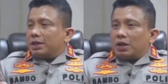 Jadi Tersangka, Beredar Video Ferdy Sambo Bicara Soal Atasan Harus Tanggung Jawab