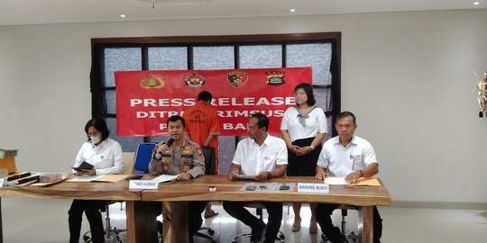 Pasutri di Bali Bikin Puluhan Video Porno, Dijual Lewat Sosial Media