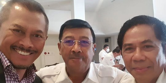 Pertemuan Pensiunan Jenderal-Jenderal Polisi, Ada Mantan Kapolri dan Ketua KPK