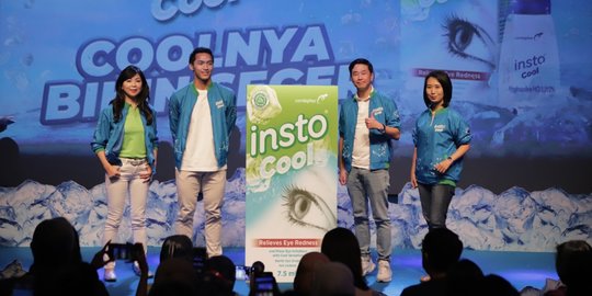 Buat Hadapi Cuaca Panas dan Polusi, INSTO Luncurkan INSTO Cool untuk Warga Indonesia