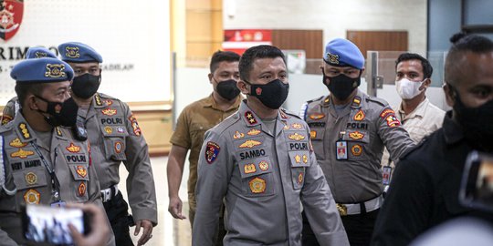 Terbongkar Skenario Ferdy Sambo di Kasus Brigadir J: Bukti Tak Ada Kejahatan Sempurna