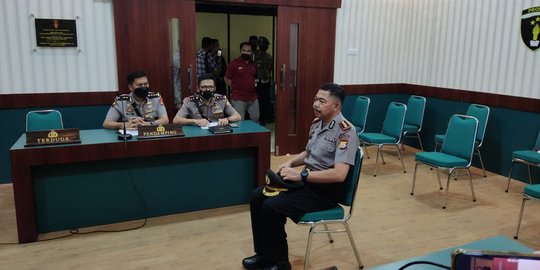 Terjerat Kasus Pencabulan Pelajar SMP, AKBP Mustari Resmi Dipecat
