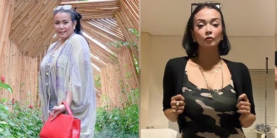 6 Potret Transformasi Jennifer Jill, Kini Makin Cantik dan Bikin Pangling